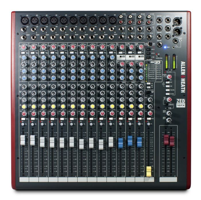 Allen Heath ZED16FX Мікшерний пульт