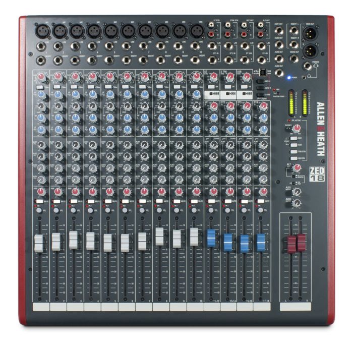 Allen Heath ZED1802 Мікшерний пульт