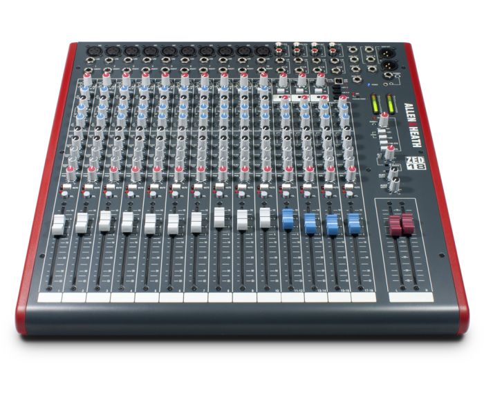 Allen Heath ZED1802 Мікшерний пульт