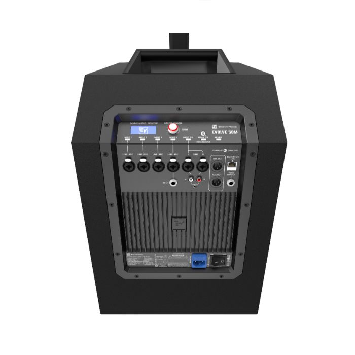 Electro-Voice EVOLVE 50M - портативный комплект