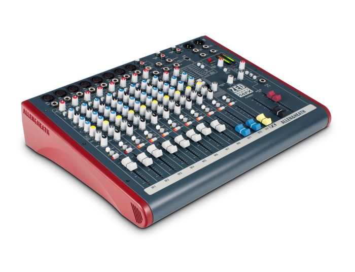 Allen Heath ZED60-14FX Мікшерний пульт Allen Heath ZED60-14FX