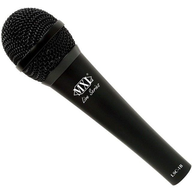 Вокальний мікрофон Marshall Electronics MXL MXL LSC-1B