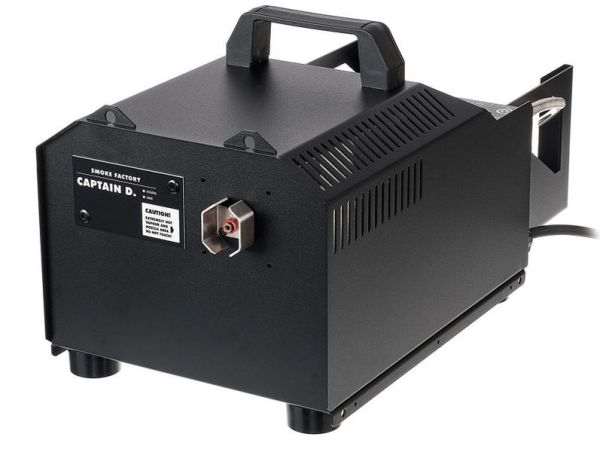 Дим-машина Smoke Factory CAPTAIN D