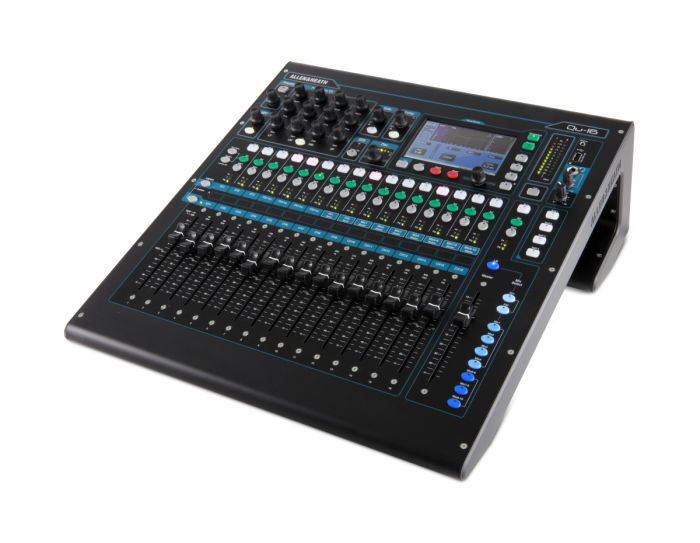 Allen Heath QU-16 Мікшерний пульт