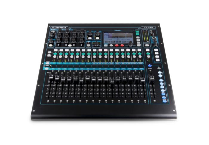 Allen Heath QU-16 Мікшерний пульт
