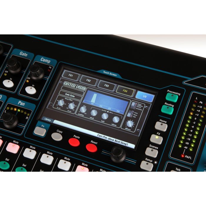 Allen Heath QU-16 Мікшерний пульт