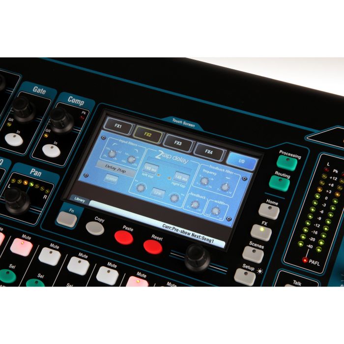 Allen Heath QU-16 Мікшерний пульт