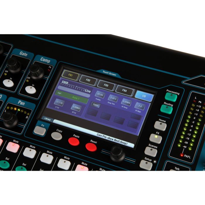 Allen Heath QU-16 Мікшерний пульт