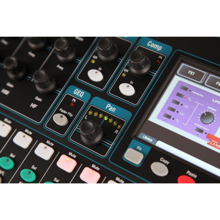 Allen Heath QU-16 Мікшерний пульт