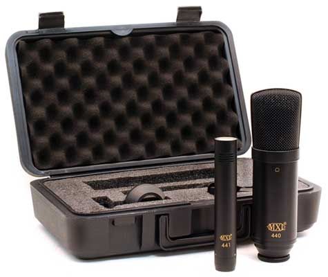Marshall Electronics MXL 440/441 Студійний мікрофон