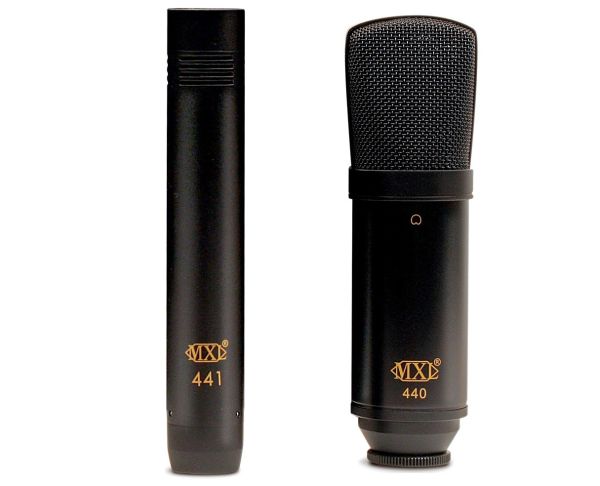Marshall Electronics MXL 440/441 Студійний мікрофон