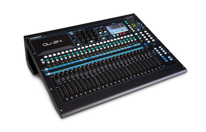 Allen Heath QU-24 Мікшерний пульт
