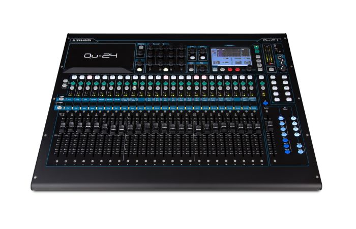 Allen Heath QU-24 Мікшерний пульт