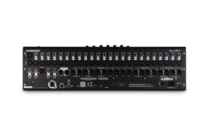 Allen Heath QU-24 Мікшерний пульт