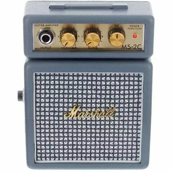 Міні комбопідсилювач Marshall MS-2