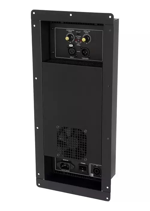 Підсилювач комбінований (модуль) Park Audio DX1800M