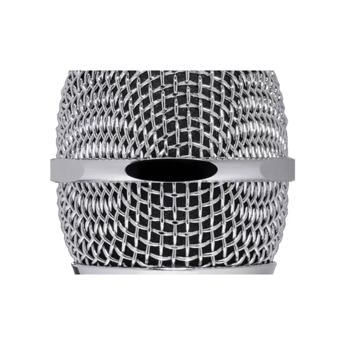 sE Electronics V7 CHROME динамический вокальный микрофон с хромированным покрытием.