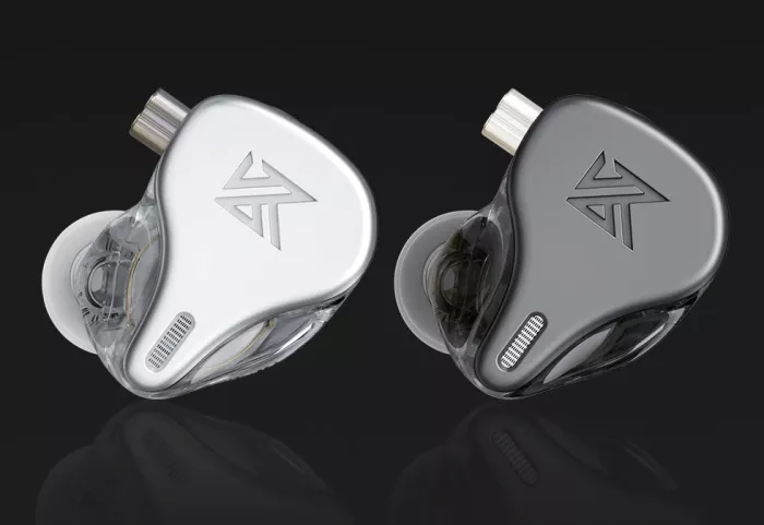 Навушники KZ Audio DQ6 GRAY MIC