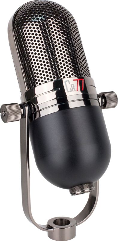 Marshall Electronics MXL CR77 Вокальний мікрофон Marshall Electronics MXL CR77