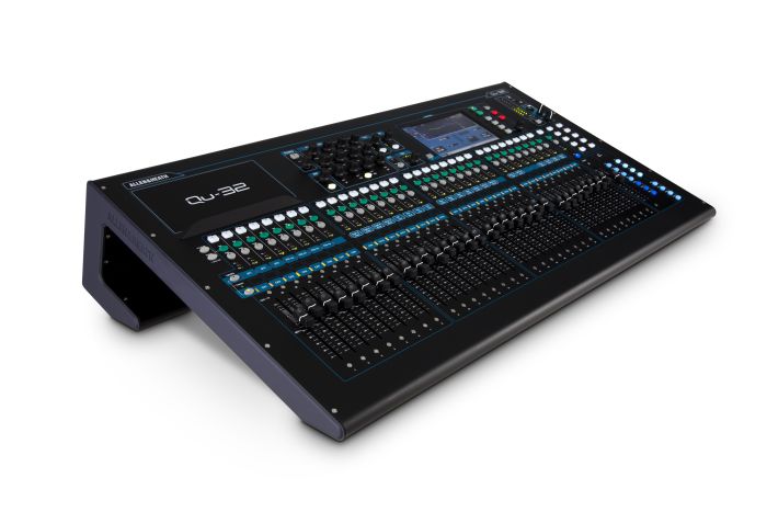 Allen Heath QU-32 Мікшерний пульт