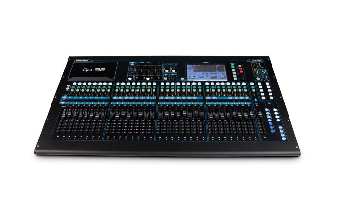 Allen Heath QU-32 Мікшерний пульт