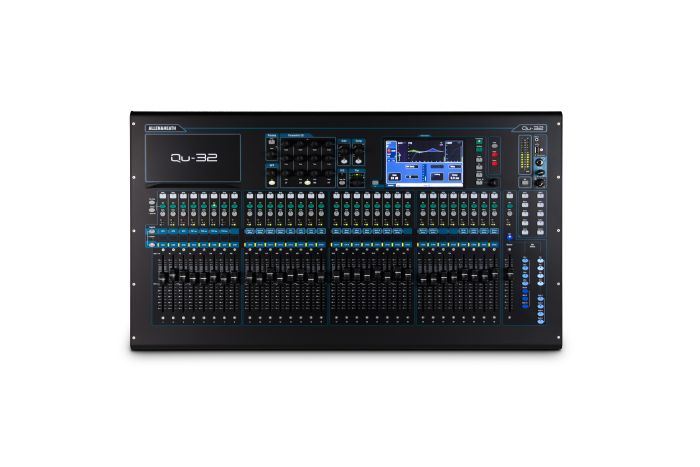 Allen Heath QU-32 Мікшерний пульт