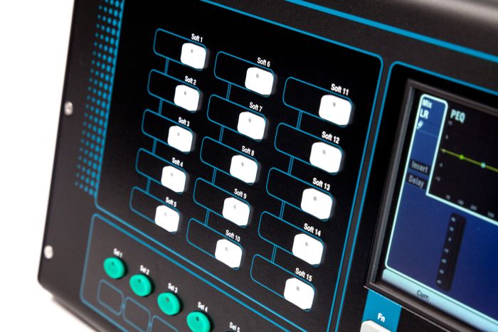 Allen Heath QU-PAC Мікшерний пульт