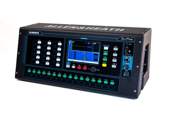 Allen Heath QU-PAC Мікшерний пульт