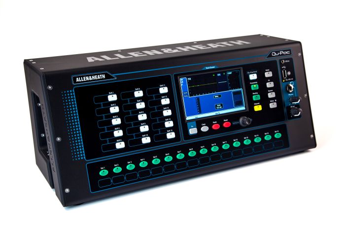 Allen Heath QU-PAC Мікшерний пульт