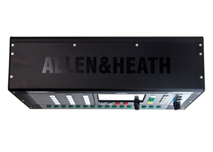 Allen Heath QU-PAC Мікшерний пульт