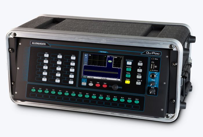 Allen Heath QU-PAC Мікшерний пульт