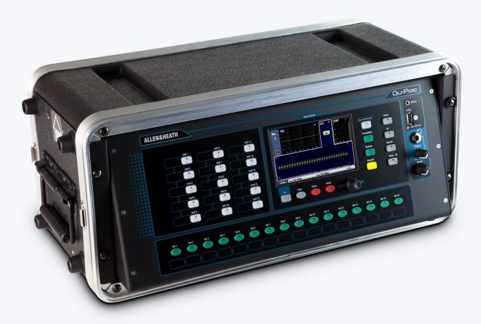 Allen Heath QU-PAC Мікшерний пульт