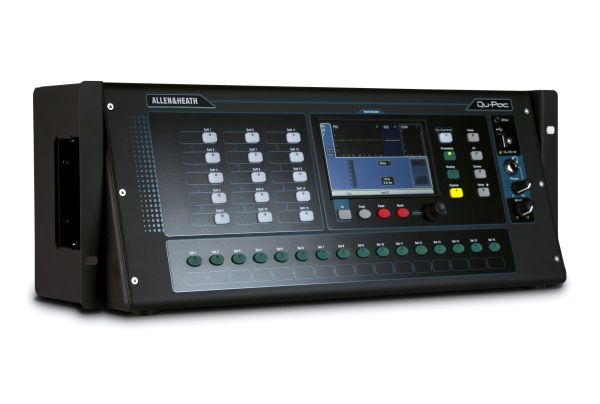 Allen Heath QU-PAC Мікшерний пульт