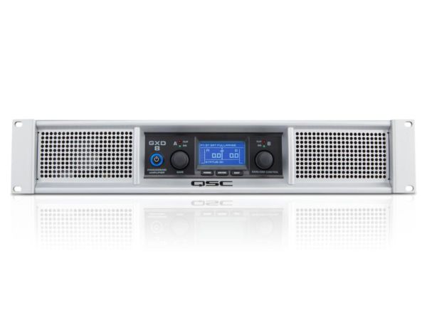 QSC GXD 8 Підсилювач потужності