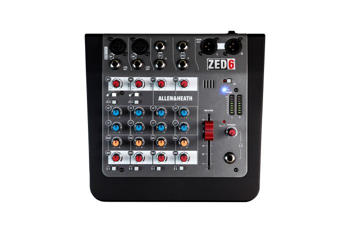 Allen Heath ZED-6 Мікшерний пульт