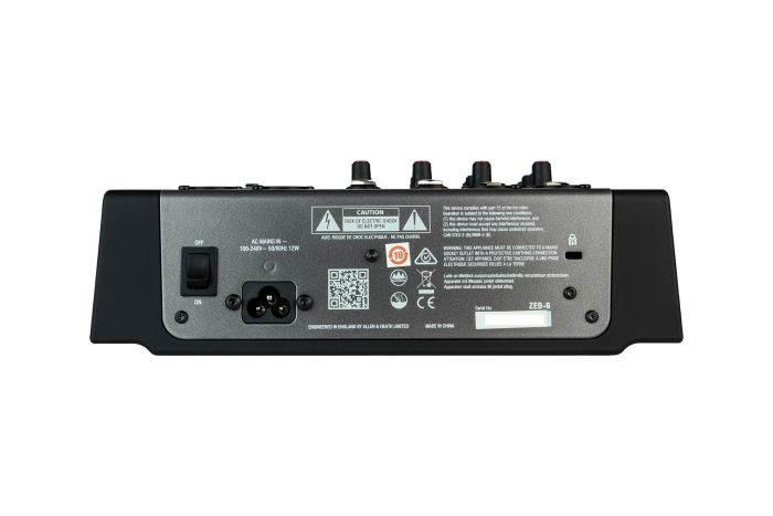 Allen Heath ZED-6 Мікшерний пульт