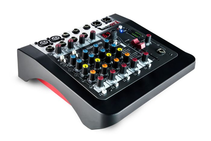Allen Heath ZED6 FX Мікшерний пульт