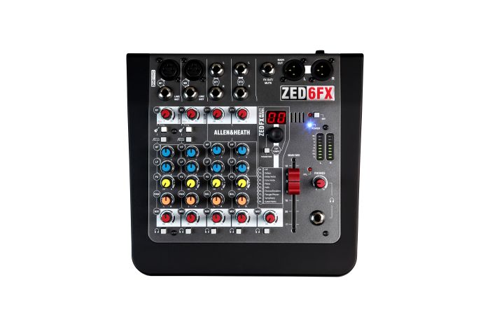 Allen Heath ZED6 FX Мікшерний пульт