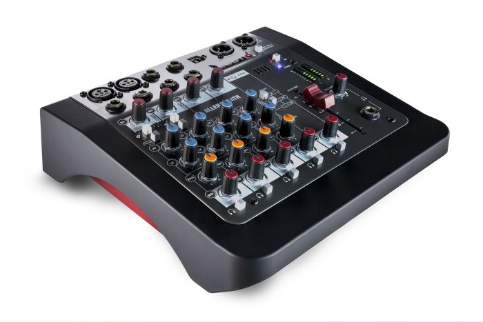 Allen Heath ZEDi-8 Мікшерний пульт Allen Heath ZEDi-8