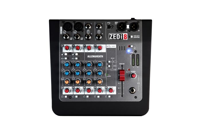 Allen Heath ZEDi-8 Мікшерний пульт Allen Heath ZEDi-8