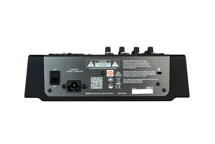 Allen Heath ZEDi-8 Мікшерний пульт Allen Heath ZEDi-8