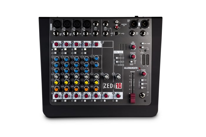 Allen Heath ZEDi-10 Мікшерний пульт Allen Heath ZEDi-10