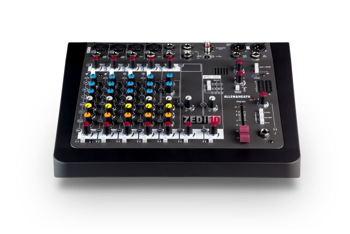 Allen Heath ZEDi-10 Мікшерний пульт Allen Heath ZEDi-10