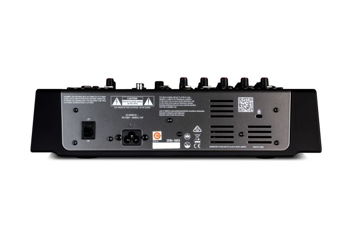 Allen Heath ZEDi-10FX Мікшерний пульт