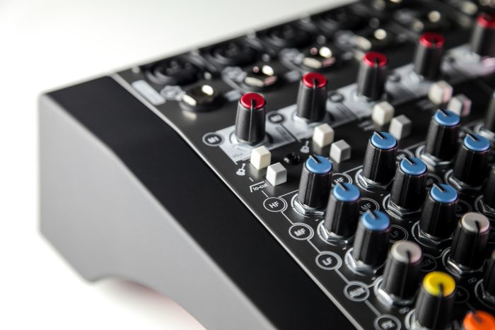 Allen Heath ZEDi-10FX Мікшерний пульт
