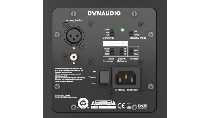 Dynaudio LYD 5