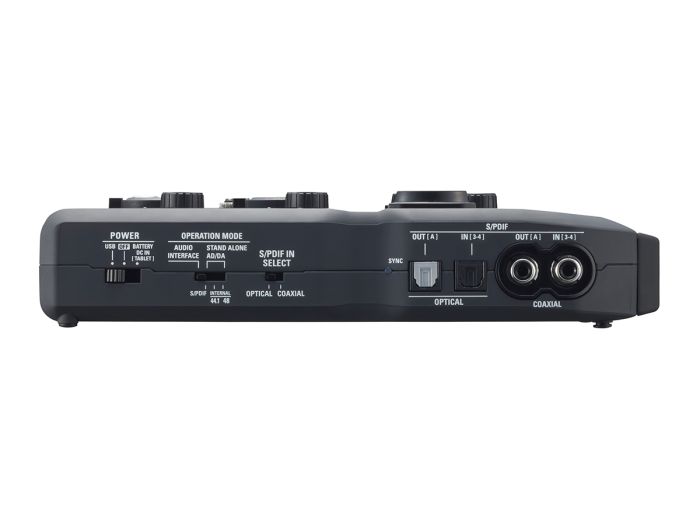 Zoom U-44
