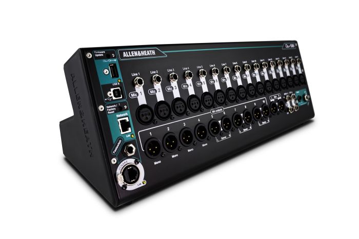 Allen Heath QU-SB Мікшерний пульт