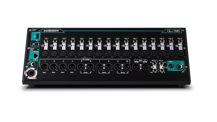 Allen Heath QU-SB Мікшерний пульт