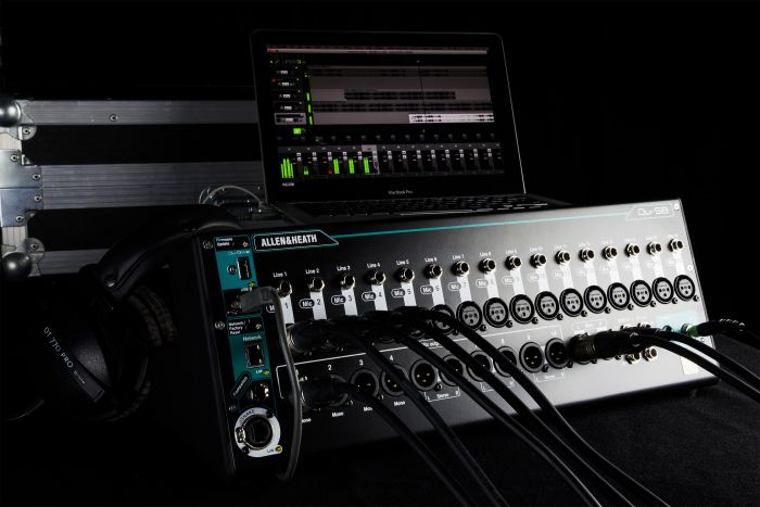 Allen Heath QU-SB Мікшерний пульт